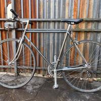 Bicicletta vintage, Shimano, tubeless