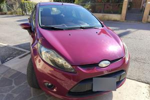 Ford Fiesta Mk6 GPL