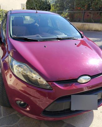 Ford Fiesta Mk6 GPL