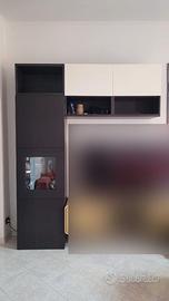 Colonna ikea made in italy - parete attrezzata