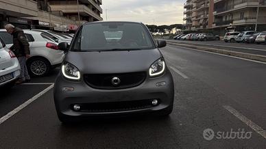 Smart ForTwo 90 0.9 Turbo Passion LED PANORAMA CER