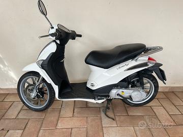 Piaggio liberty