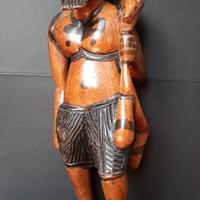 Statuetta arte Africana