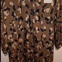 Vestito maculato Patrizia Segreti