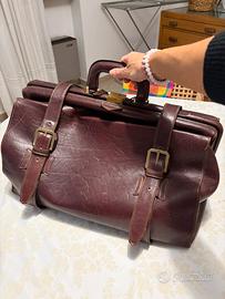 Borsa viaggio vintage