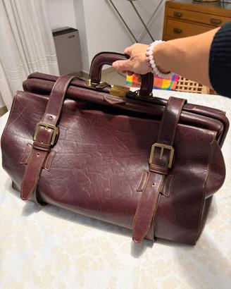 Borsa viaggio vintage
