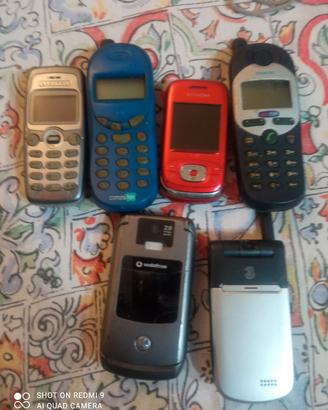 telefoni vintage 
