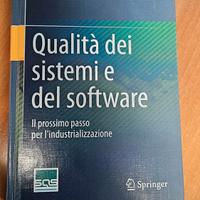Wieczorek - Qualità dei sistemi e del software