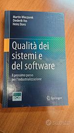 Wieczorek - Qualità dei sistemi e del software