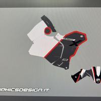 Grafiche Ducati Desert X