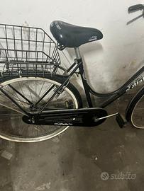 bici MOSER crono