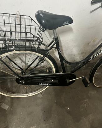 bici MOSER crono
