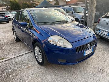 Fiat Grande Punto 1.4 3 porte GPL