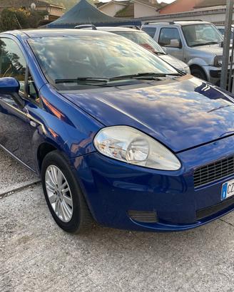 Fiat Grande Punto 1.4 3 porte GPL