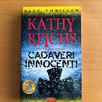 Thriller "Cadaveri innocenti"