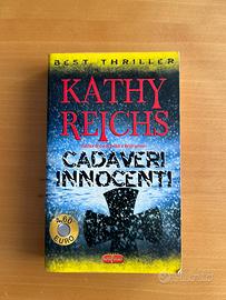 Thriller "Cadaveri innocenti"