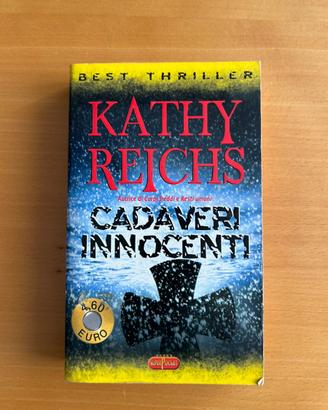 Thriller "Cadaveri innocenti"