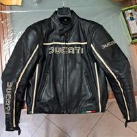 Giacca in Pelle Dainese Ducati