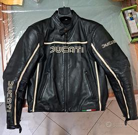 Giacca in Pelle Dainese Ducati