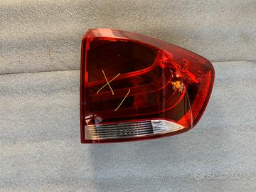 Fanalino posteriore destro Bmw X1 63212990109