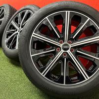 Cerchi Audi Q4 e-tron Gomme 235 50 20 - 255 45 20