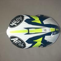 Casco da motocross bambino Airoh Wraap Youth t