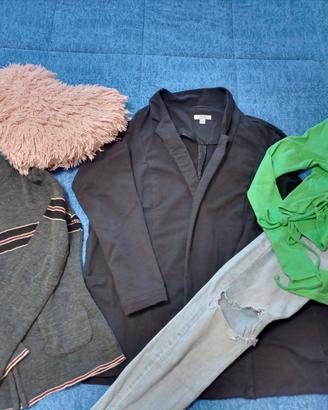 abbigliamento donna ragazza 