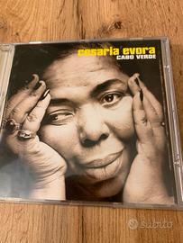 Cesaria Evora cabo verde cd
