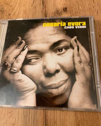 Cesaria Evora cabo verde cd