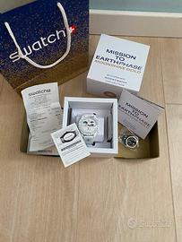 Swatch x Omega MoonSwatch