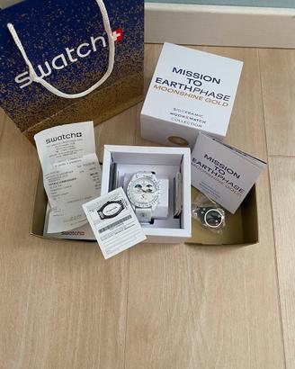 Swatch x Omega MoonSwatch