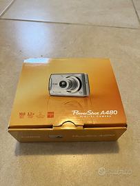 Fotocamera Canon Powershot A480