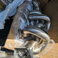 Collettore scarico in Acciaio Renault 5 gt turbo