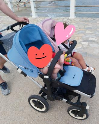 passeggino fratellare bogaboo