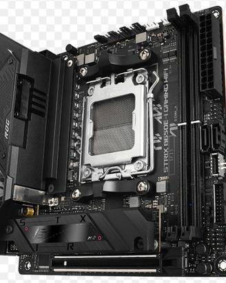 B650 ASUS ITX