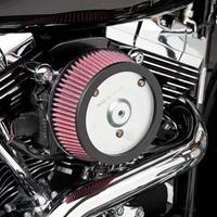 Filtro Aria A. Ness Big Sucker per Harley Softail