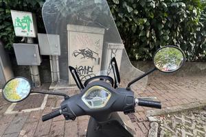 Piaggio Liberty 50 - 2016