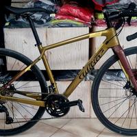GRAVEL WILIER JENA GRX 2X12 TG S
