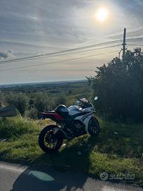 Honda CBR 500R 2016 ABS