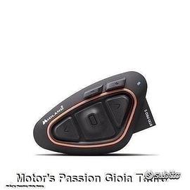 MIDLAND BTX1 PRO S Interfono Bluetooth singolo