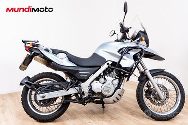 BMW F 650 GS - 2007