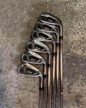 TaylorMade M2 set di ferri