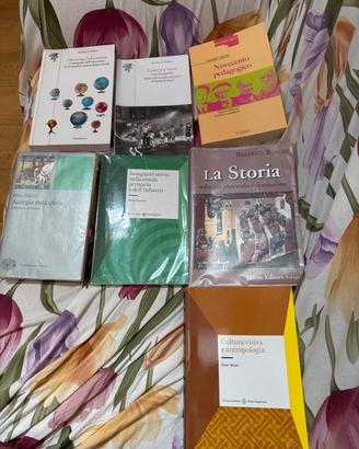 Libri universitari scienze della formazione SFP