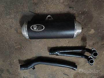SCARICO TMAX 500 2001-2007 TURBOKIT 