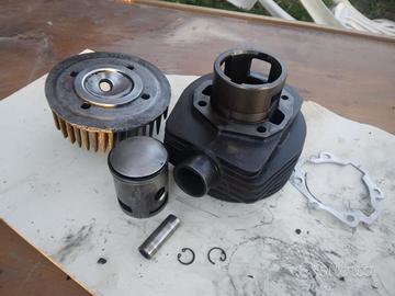 gruppo termico 125 vespa px