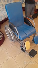 sedia disabili Komoda
