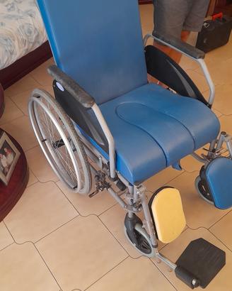 sedia disabili Komoda