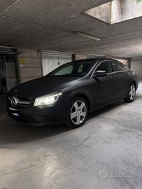 CLA 180d executive automatic