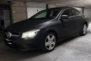 CLA 180d executive automatic