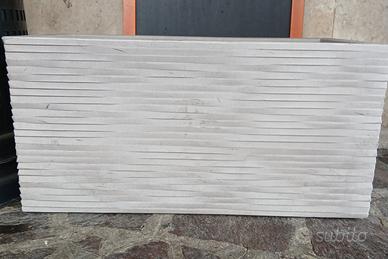 Vasi rettangolari coppia